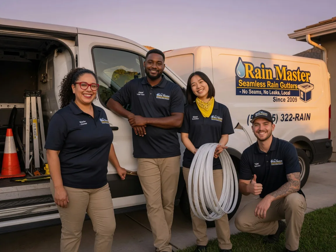 Gutter Installation company in Lancaster, KS